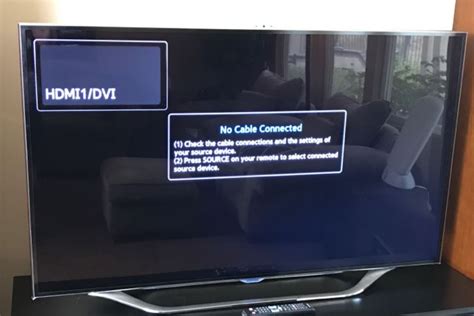 monitor not detecting pc hdmi|samsung monitor not detecting hdmi.
